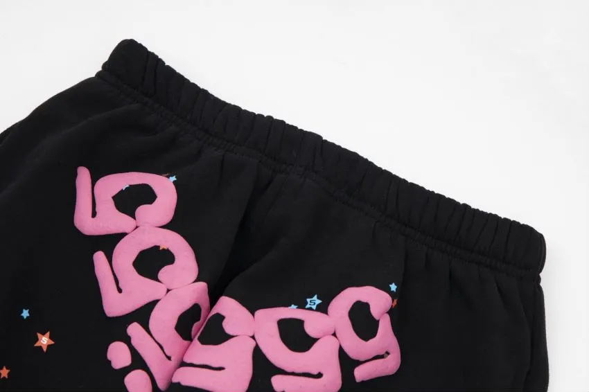 P150 new pants model number P14 Sp10der 555 black red coffee