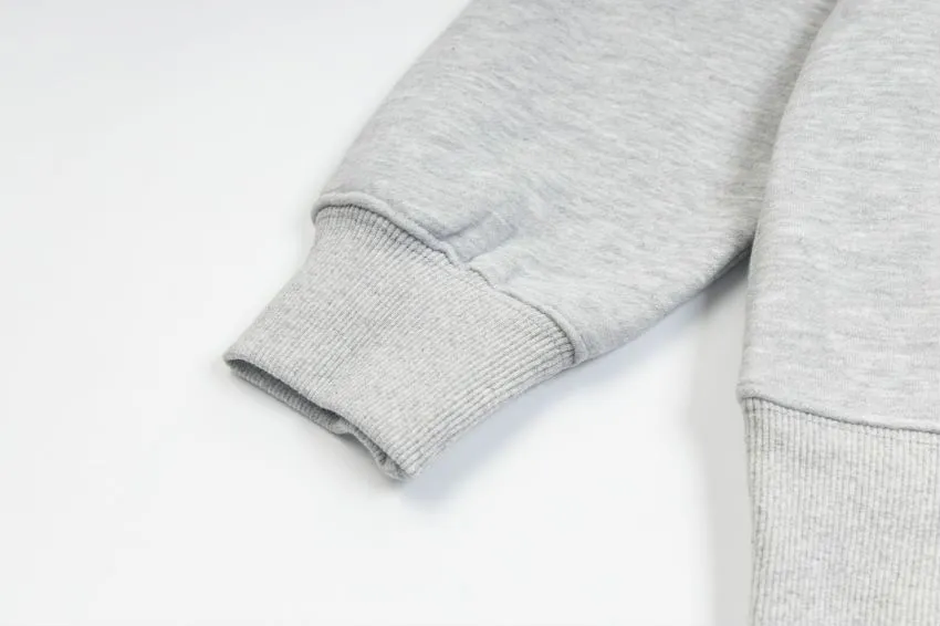 P170 new sweatshirt model number S25 Sp10der 555 black gray