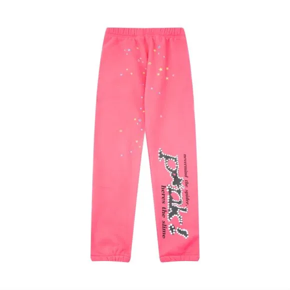 P150 new pants model number P10 Sp10der 555 yellow black pink