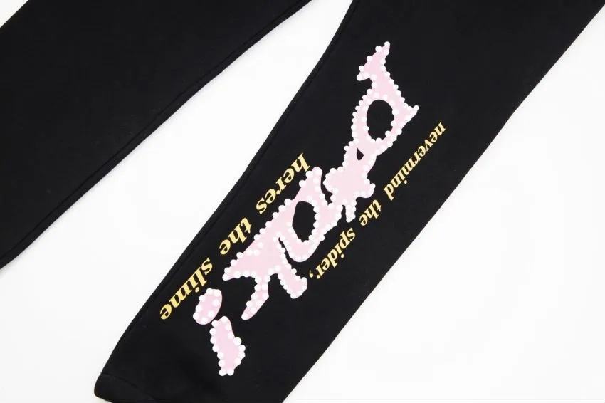 P150 new pants model number P10 Sp10der 555 yellow black pink