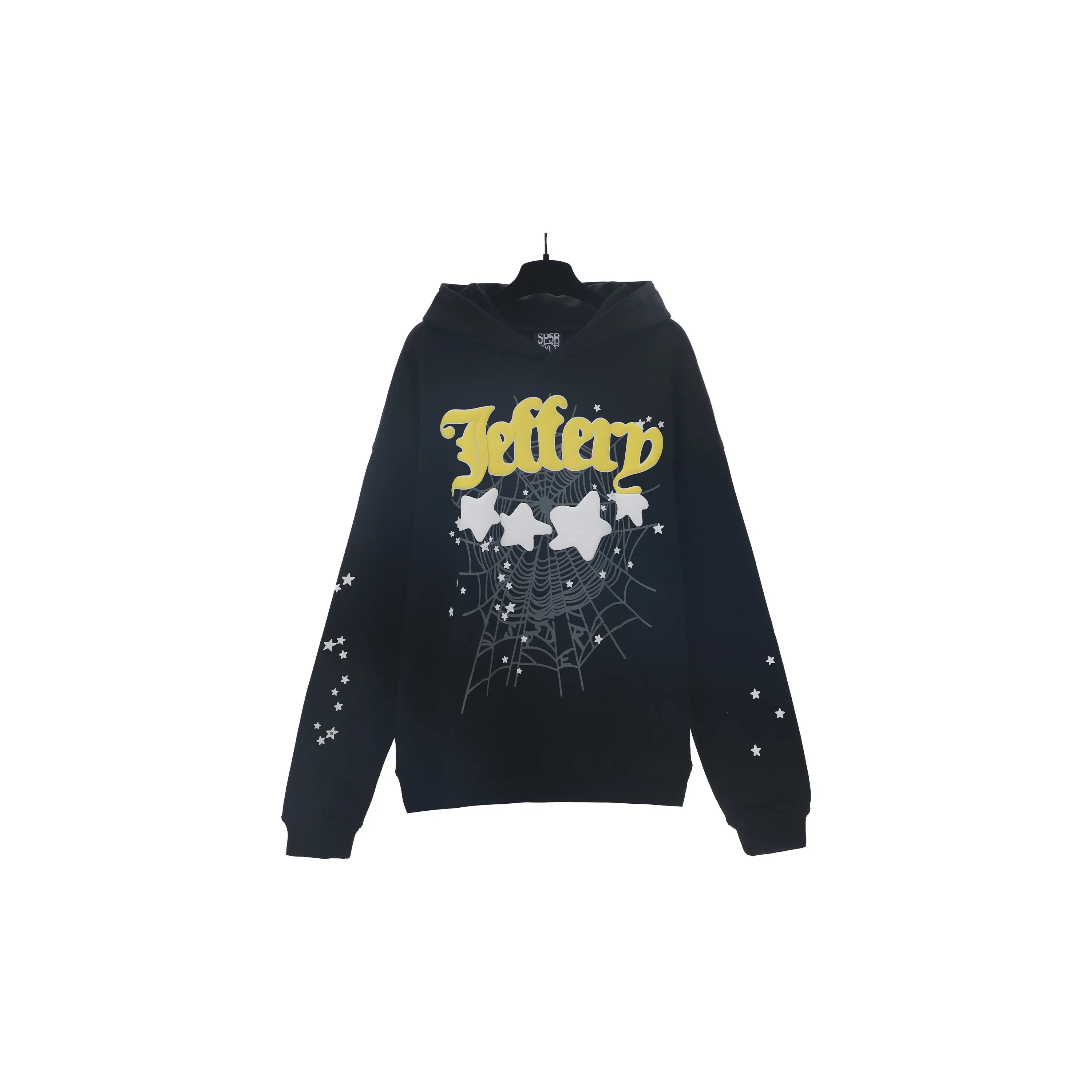 193# P190 Meichao Sp10der hooded sweatshirt s-xl