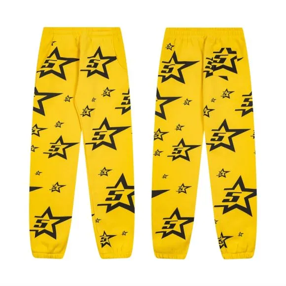 P150 new pants model number P36 Sp10der 555 yellow