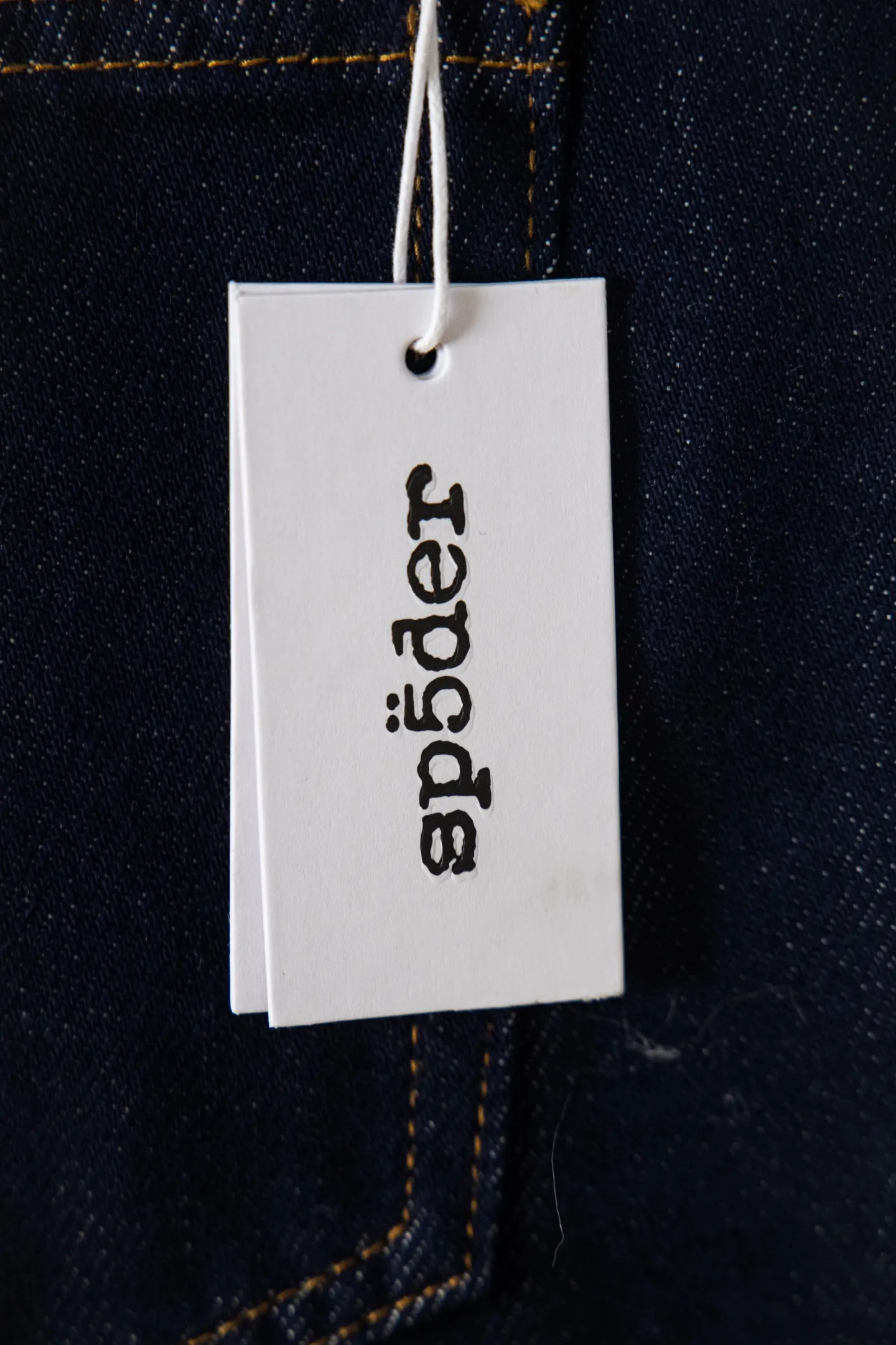 P240 Outdoor original picture straight out) Top version Sp10der street fashion brand printed washed and distressed casual jeans for men and women. Size: 28 30 32 34 36