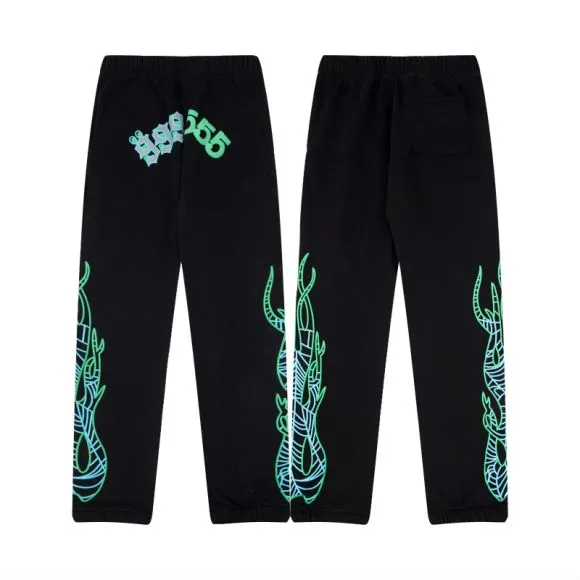 P150 new pants model number P2 Sp10der 555 black