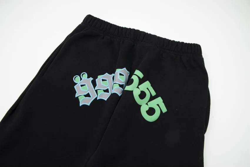 P150 new pants model number P2 Sp10der 555 black