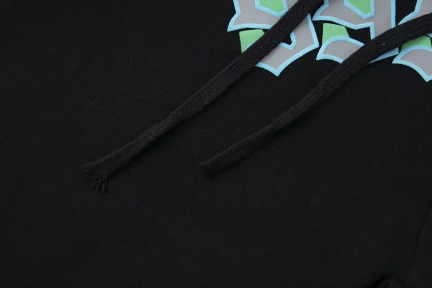 P150 new pants model number P2 Sp10der 555 black