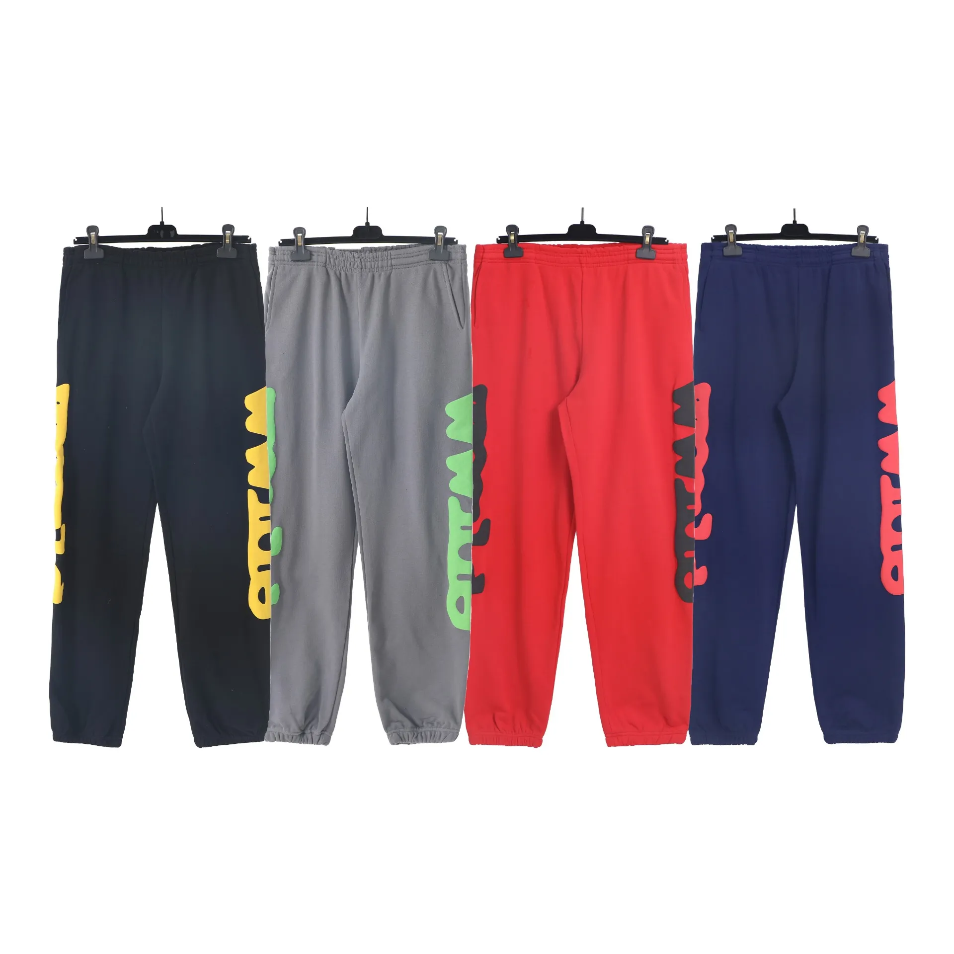188# P190 sweatshirt p190 sweatpants Meichao Sp10der star hooded sweatshirt trousers s-xl