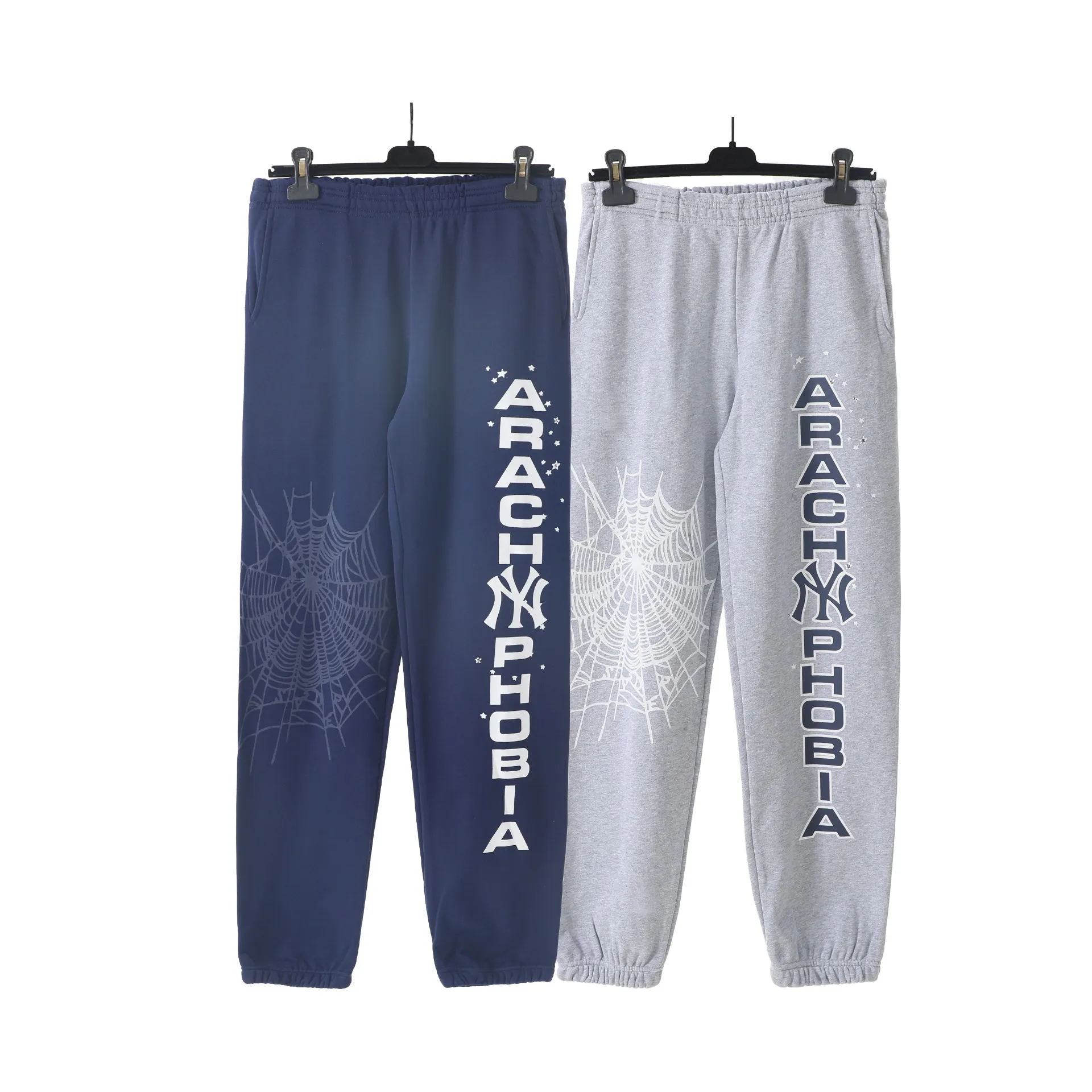 189# P190 sweatshirt p190 sweatpants Meichao Sp10der spider hooded sweatshirt trousers s-xl