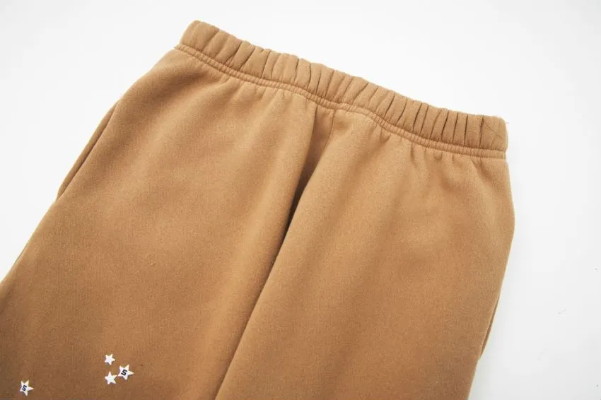 P150 new pants model number P4 Sp10der 555 yellow coffee gray