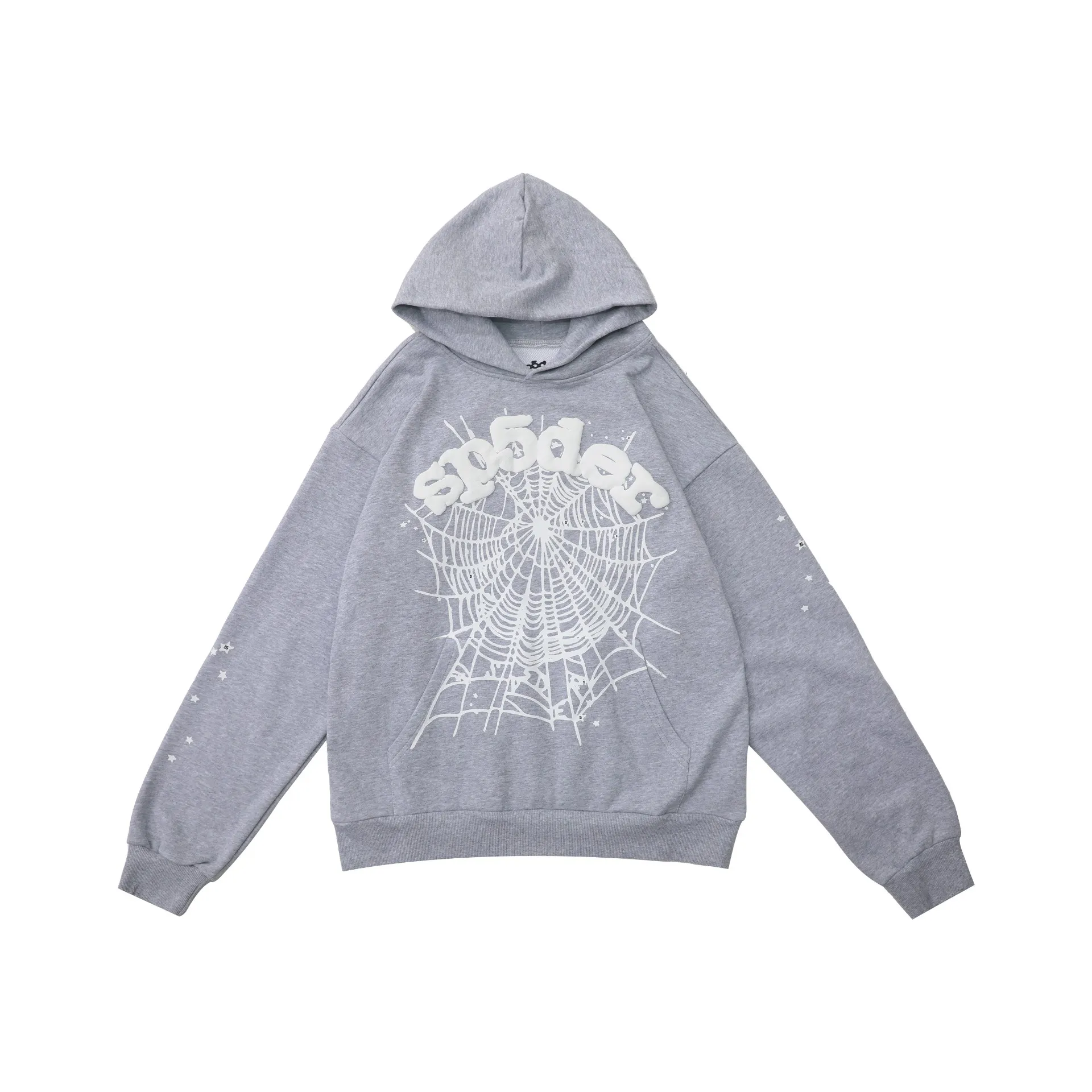 186# P190 sweatshirt p190 trousers Meichao Sp10der spider hooded sweatshirt trousers s-xl