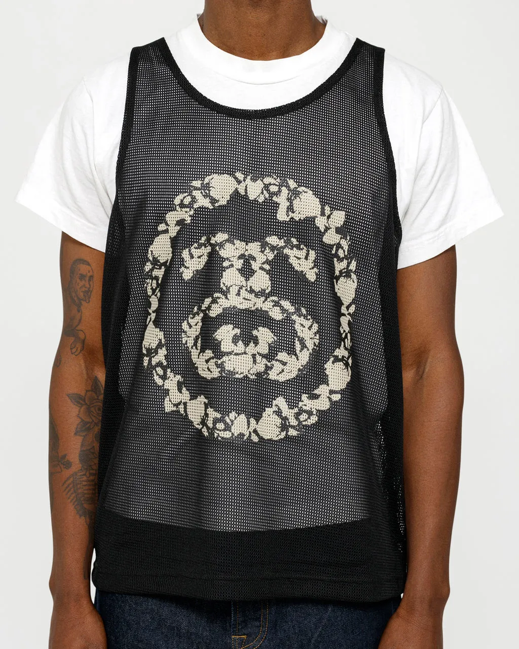 DT Vest STUSSY