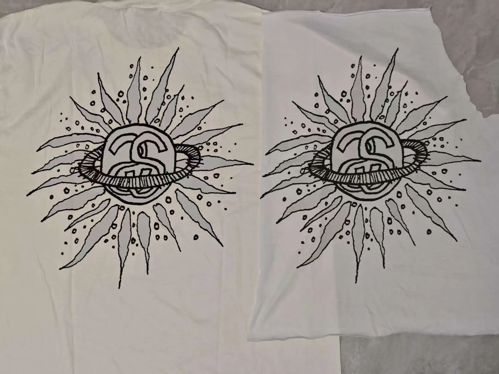New model preview: STUSSY SS25 LOOK BEYOND TEE. The combination of double S and Taiyang is very beautiful. It is the best-selling one on the official website. If you like it, don’t miss it.