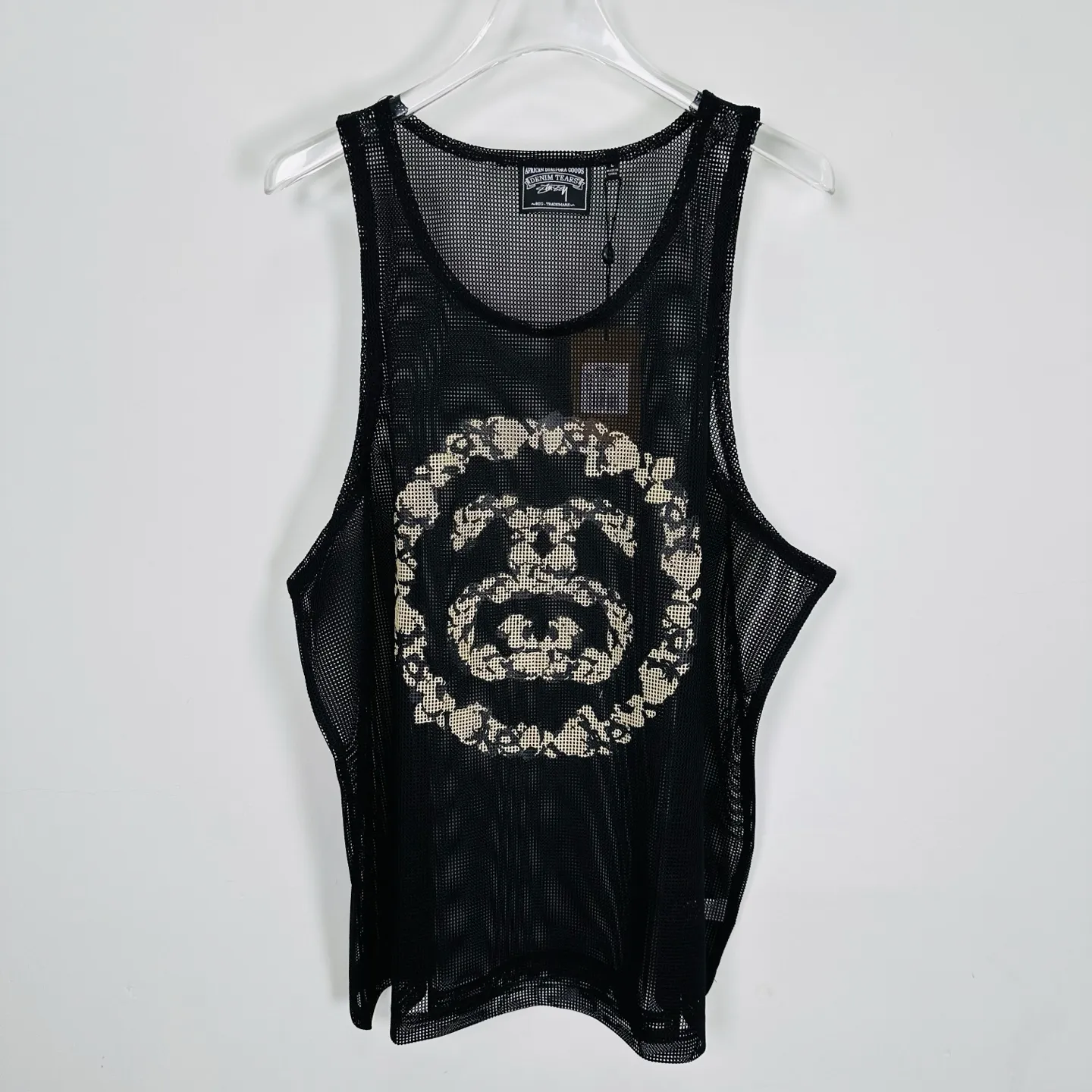 DT Vest STUSSY