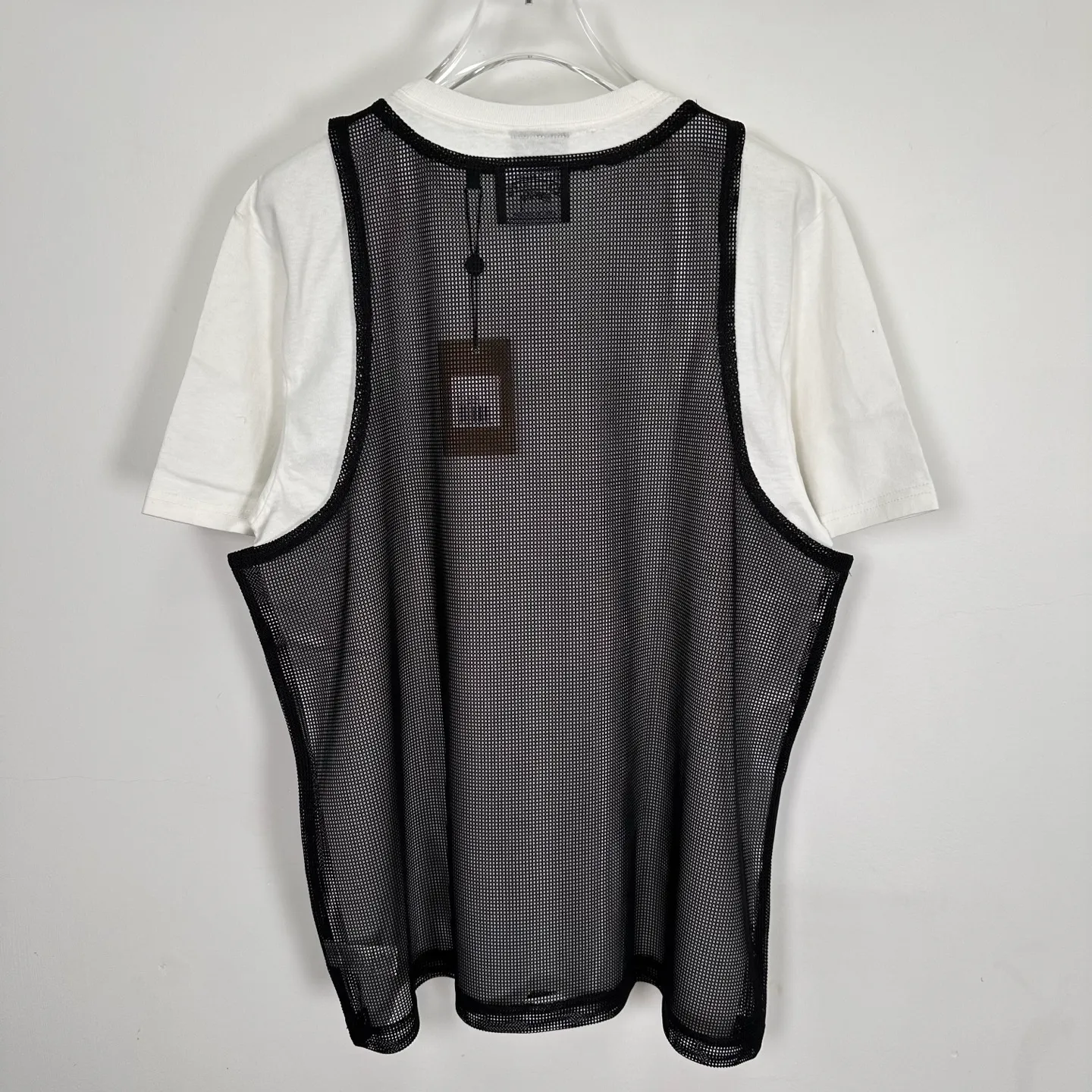 DT Vest STUSSY