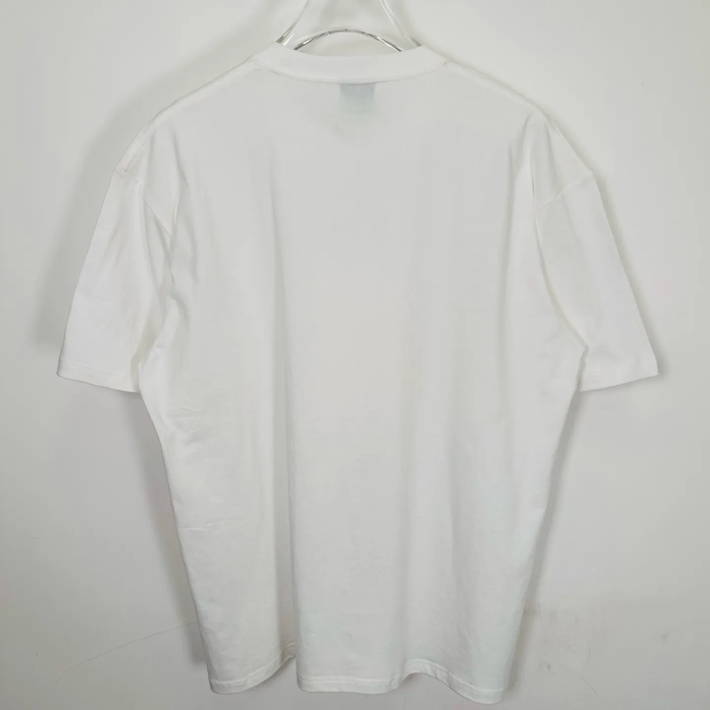 Blonde beauty T-shirt STUSSY SS25 LAURA TEE character print short-sleeved TEE black and white S- XL