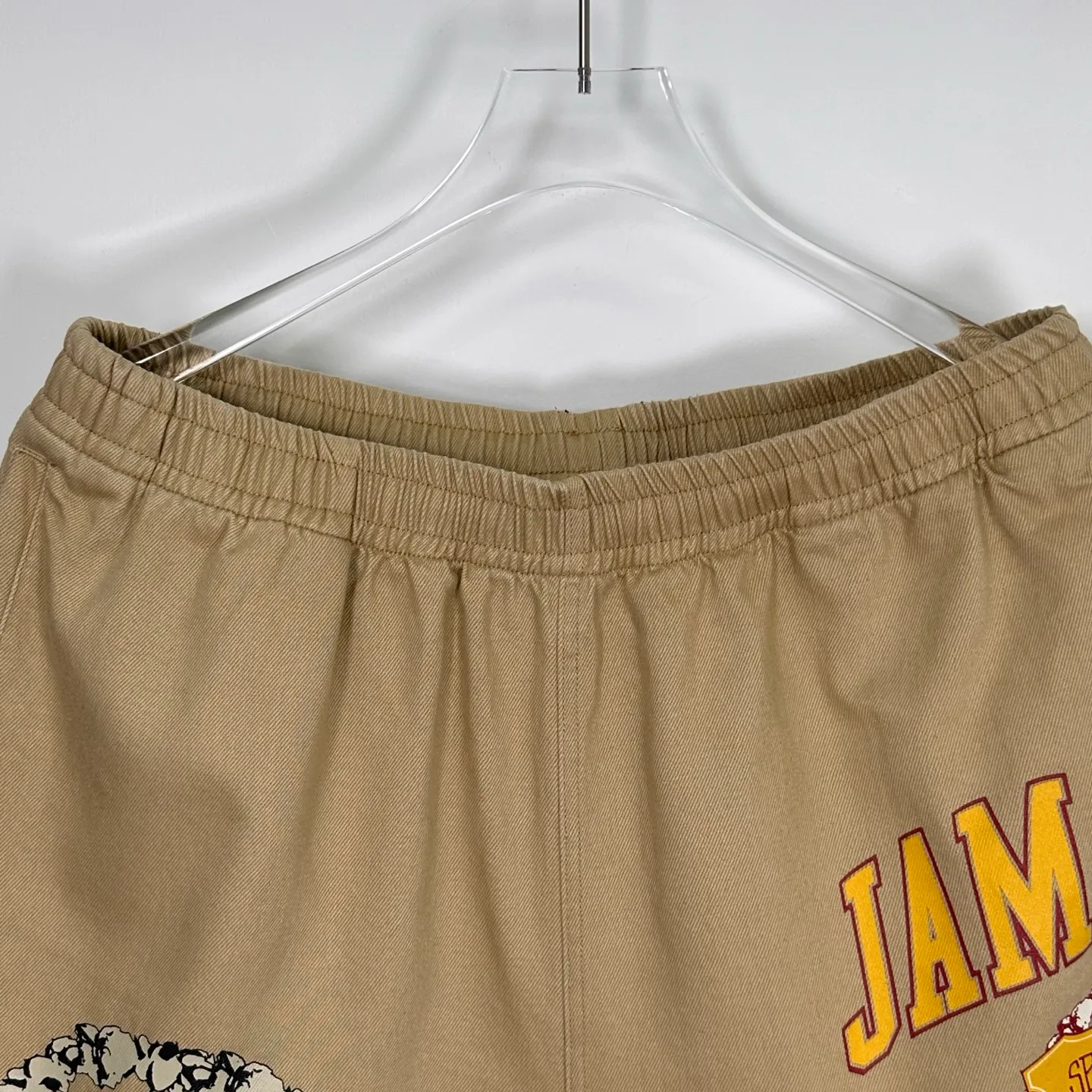 DT shorts STUSSY