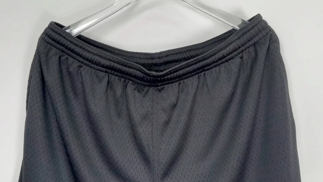 STUSSY SS24 SPORT SHORT casual mesh shorts black S-XL