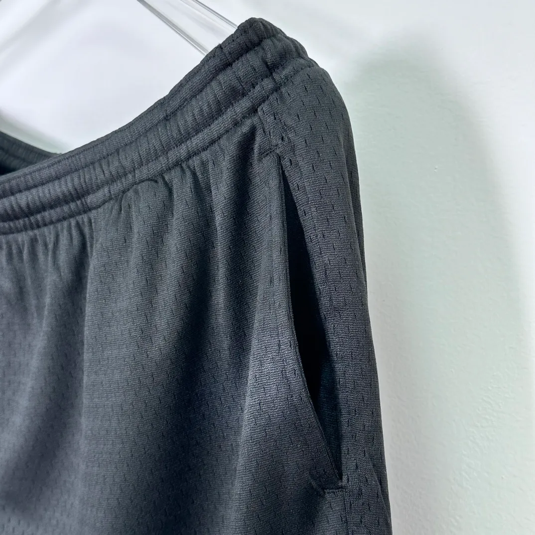 STUSSY SS24 SPORT SHORT casual mesh shorts black S-XL