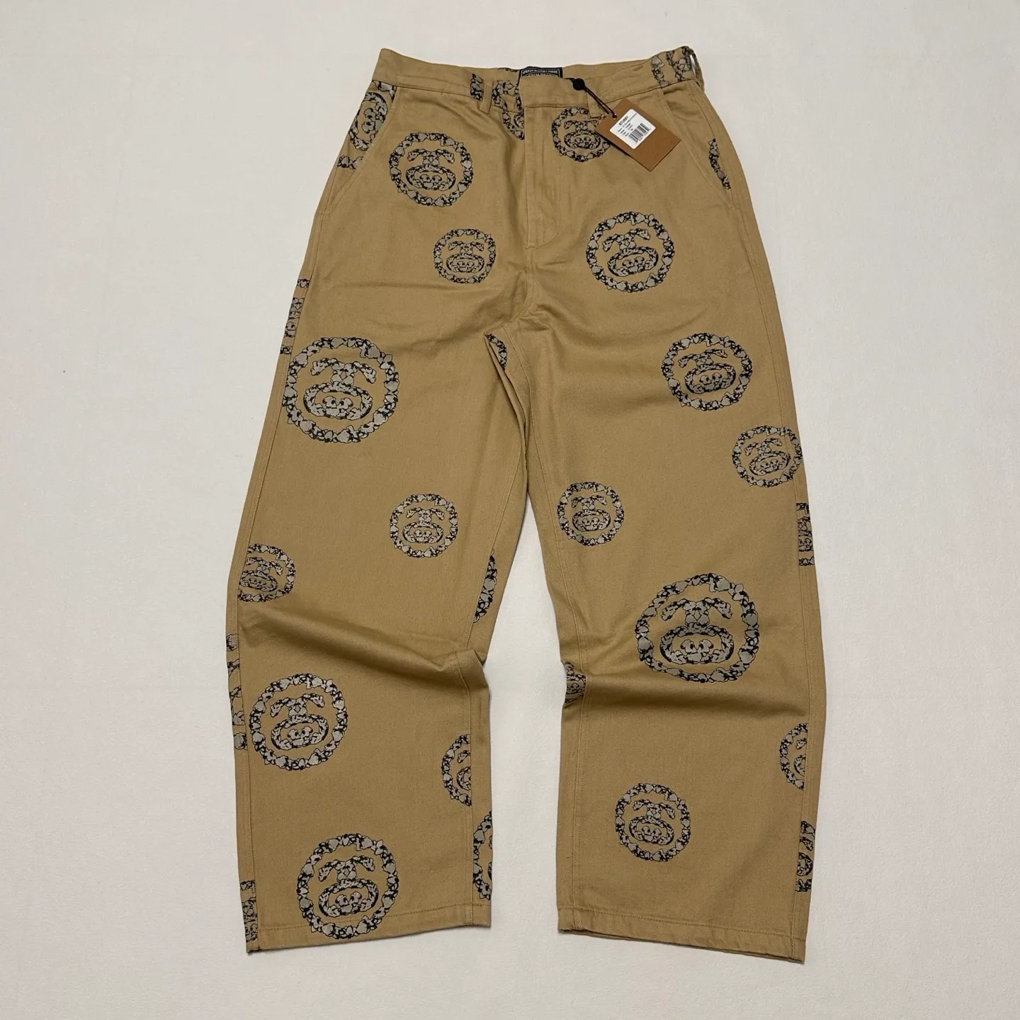 DT trousers STUSSY