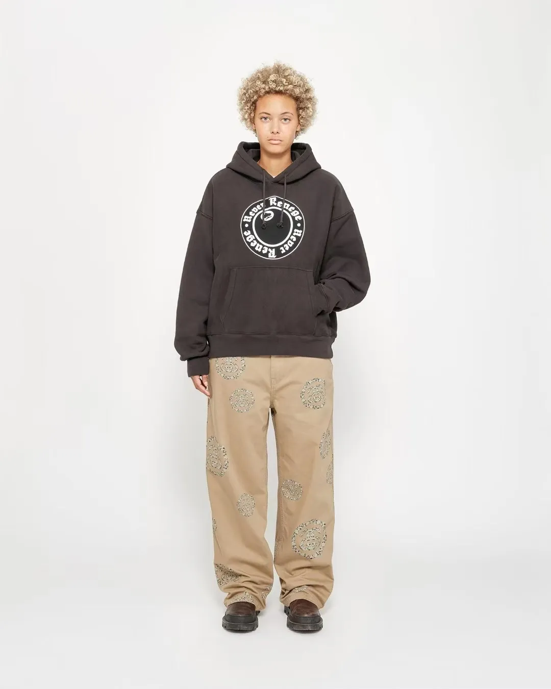 DT trousers STUSSY