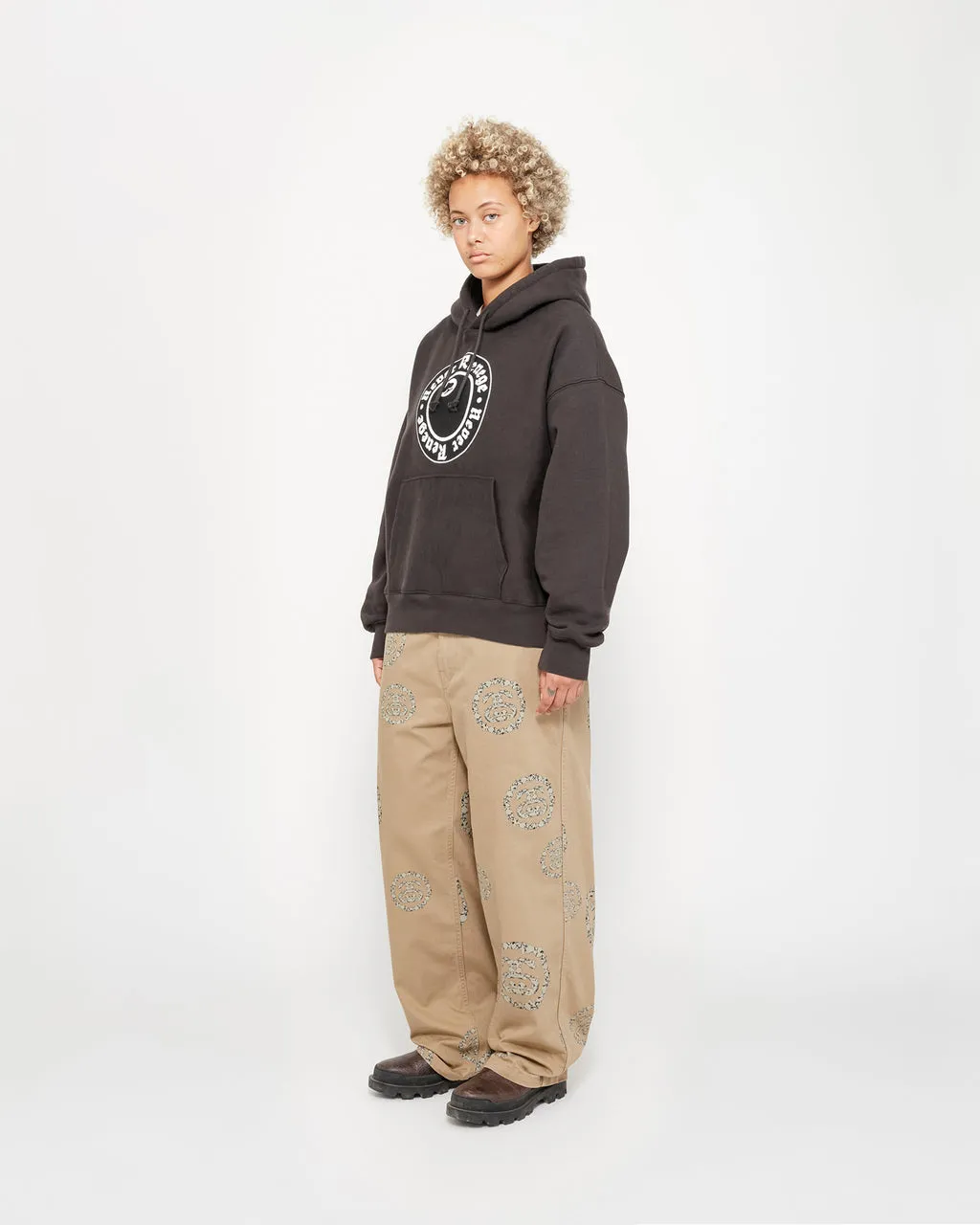 DT trousers STUSSY