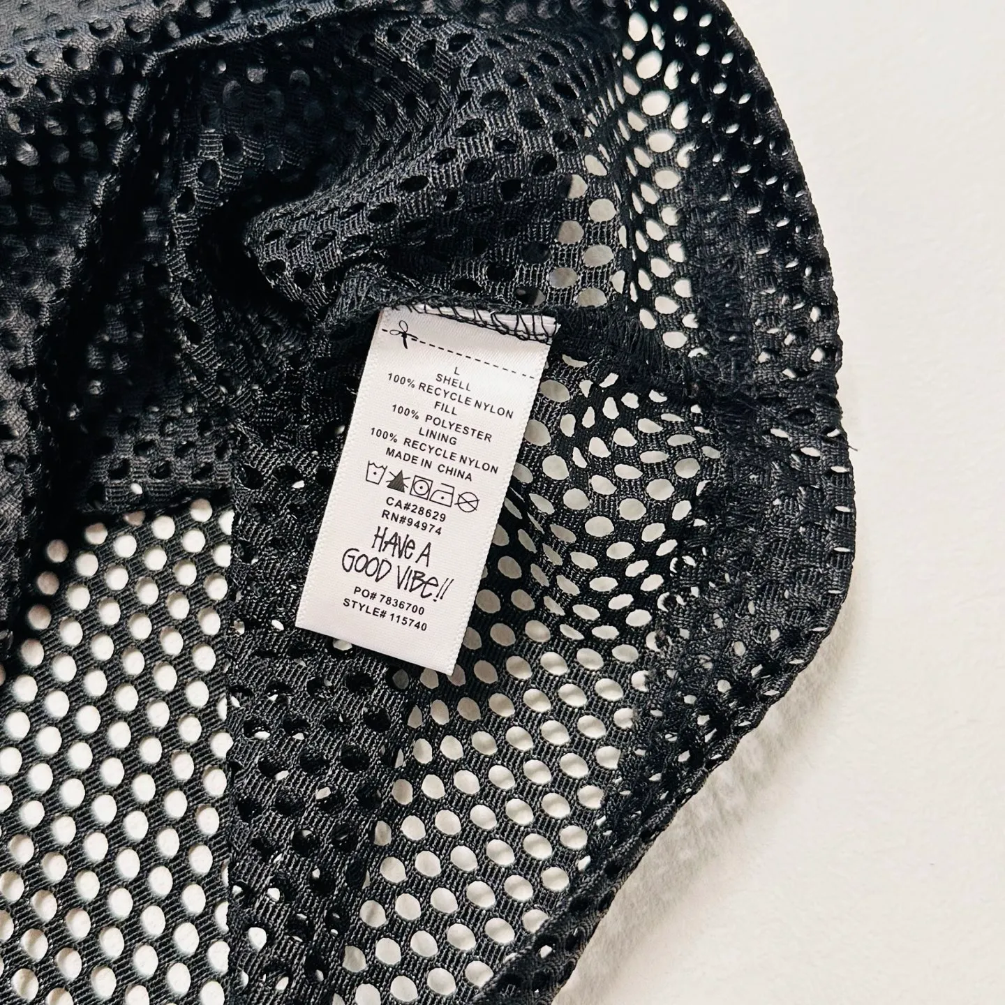 Detailed shooting of mesh V-neck T-shirt Stussy SS25 STÜSSY INTERNATIONAL TEAM JERSEY V-neck mesh retro letter short sleeves black and white S-XL