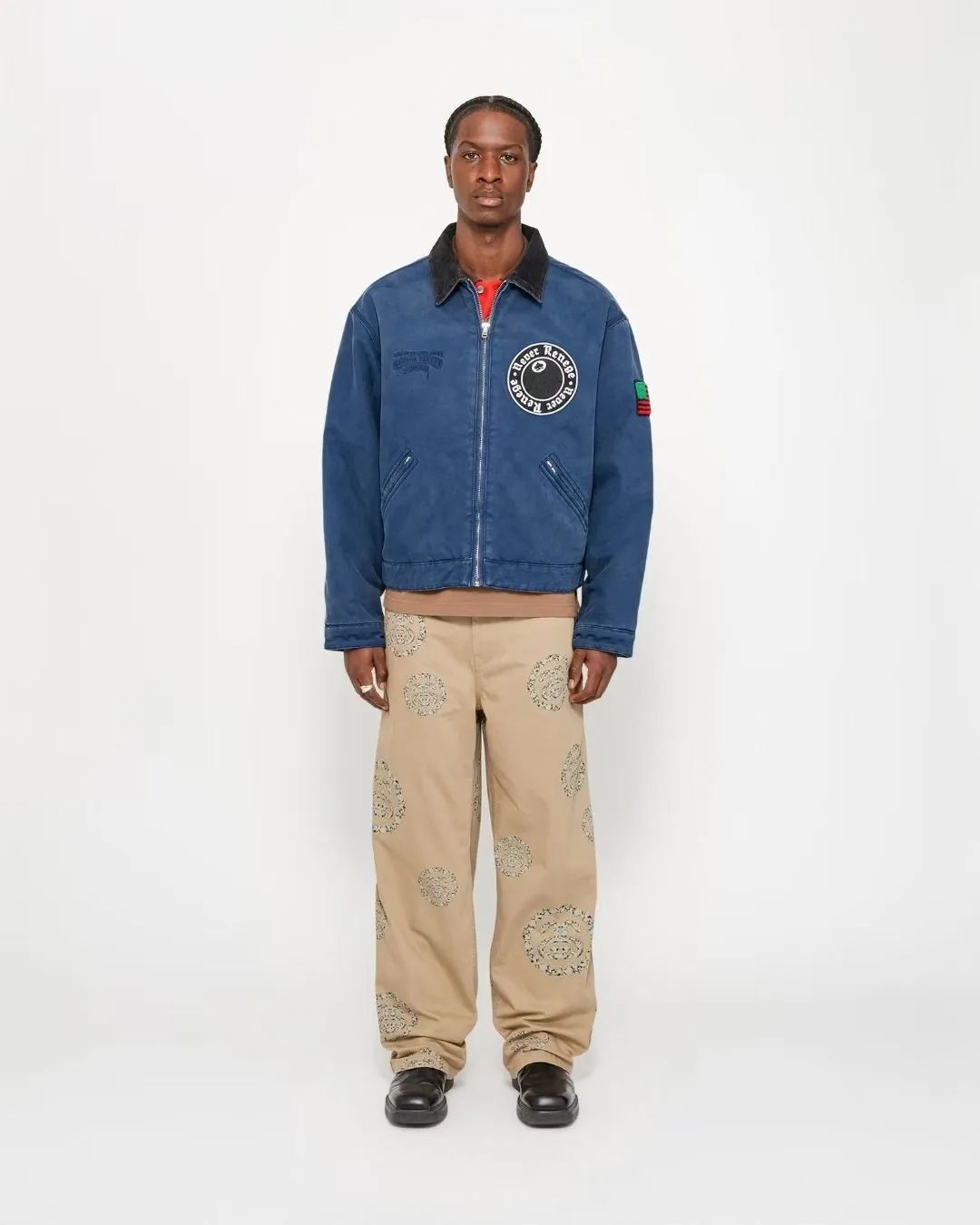DT trousers STUSSY