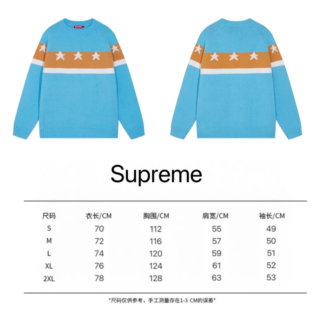 Size chart P300