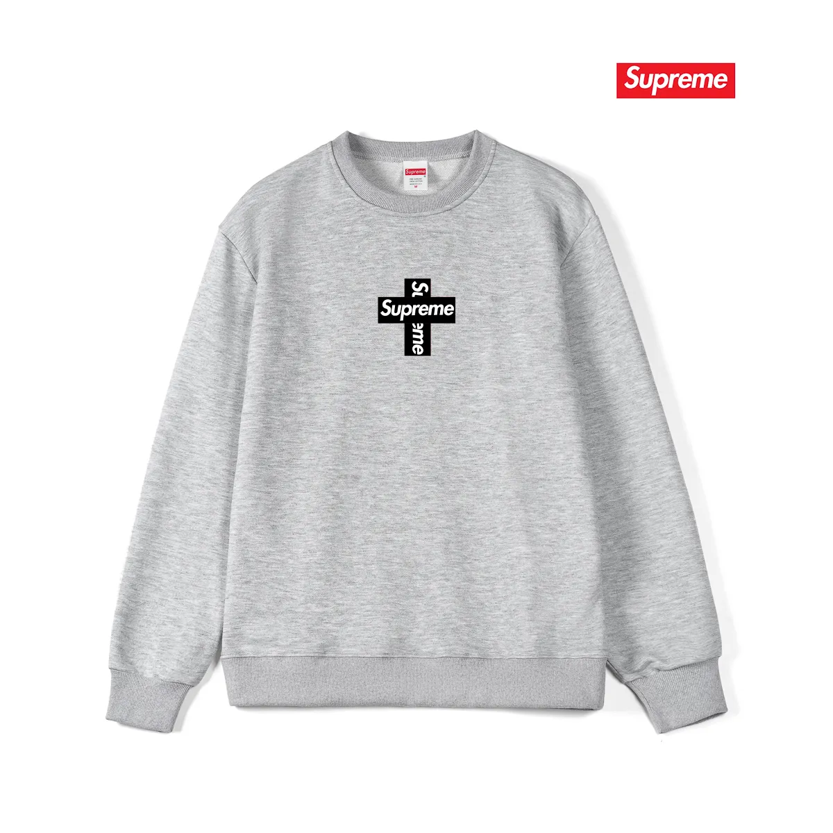 Style No. S1054 #terry p150💰 Velvet 160💰 Supreme SS22 Week 10 Gummo Dot Tee round-neck sweatshirt Made of 400g large terry (drop shoulder large version) fabric, soft texture and no pilling Imported environmentally friendly printing glue The pattern is bright and three-dimensional Quality💥Same style for men and women The upper body is trendy Color: black white gray Size: S M L XL XXL round neck sweatshirt is made of 400g large terry (drop shoulder large version) fabric, soft texture and no pilling, imported environmentally friendly printing glue, bright and three-dimensional pattern, quality 💥same style for men and women, the upper body is fashionable, color: black, white, gray, size: S M L XL XXL