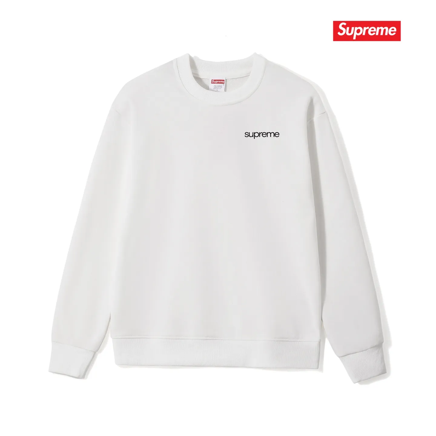 Style No. S1138 #terry p150💰 Velvet 160💰 Sup 80SS New York Tee store information Fashion brand handsome popular style letter English round neck sweatshirt Made of 400 grams of large terry (drop shoulder large version) fabric, soft texture and no pilling Imported environmentally friendly printing glue The pattern is bright and three-dimensional Quality 💥Same style for men and women The upper body is trendy Color: black white gray Size: S M L XL XXL