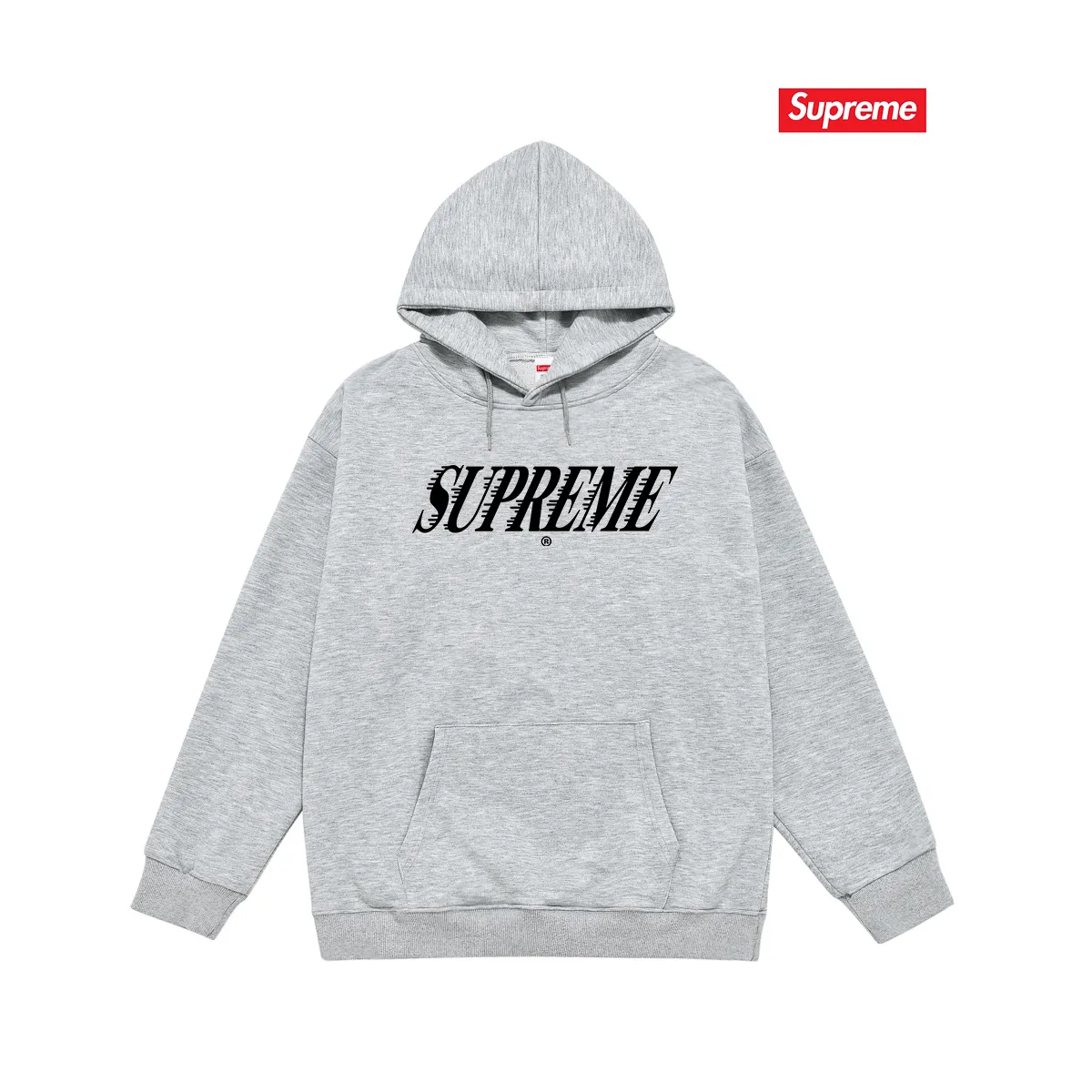 Style number S2073 #terry P160💰 Velvet P170💰 Supreme FW22 Week 1 Slap Shot Tee Letter Logo printed hooded sweatshirt Made of 400g large terry 430g silver fox velvet (drop shoulder large version) fabric, soft texture and no pilling Imported environmentally friendly printing glue The pattern is bright and three-dimensional Quality 💥Same style for men and women The upper body is trendy Color: black white gray Size: S M L XL XXL
