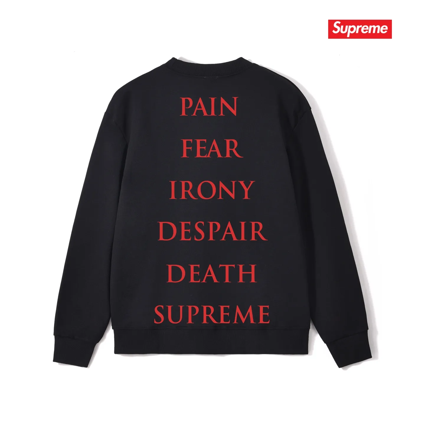 Style No. S1105 #terry p150💰 Plush 160💰 Supreme Week4 XXL