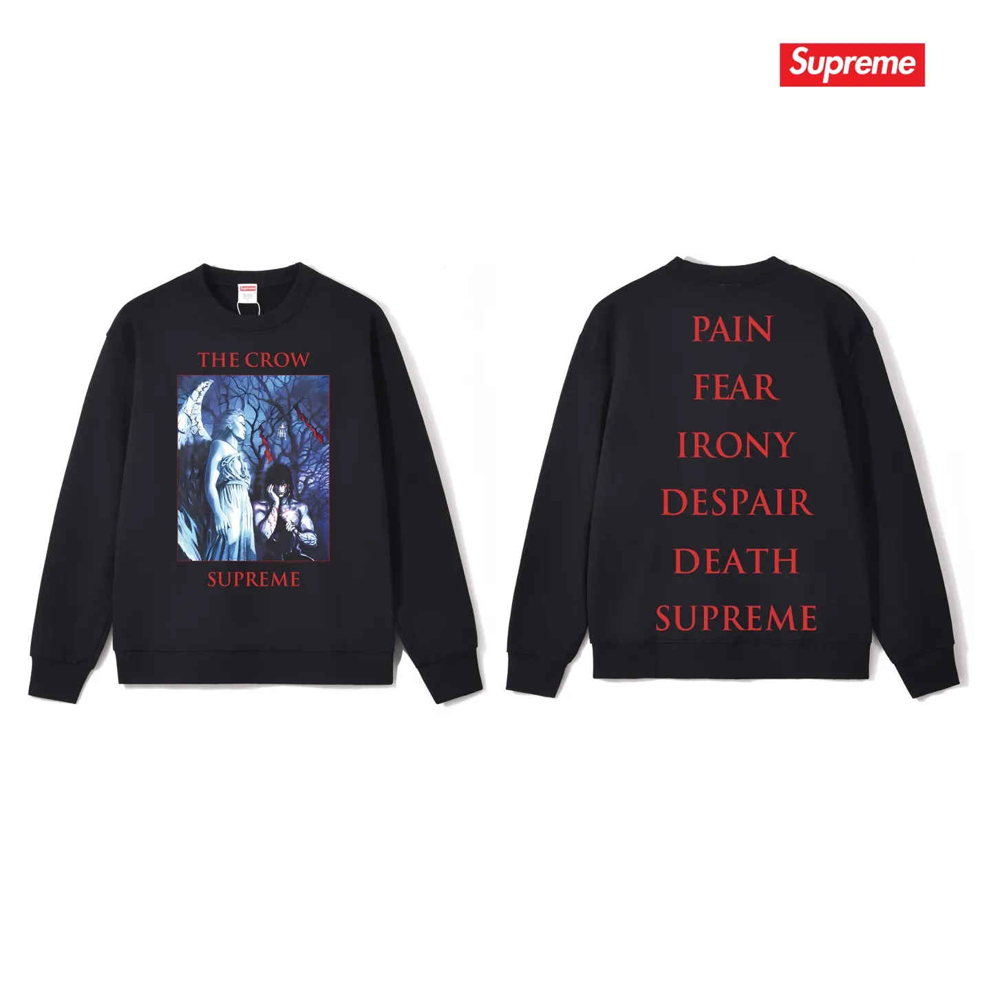 Style No. S1105 #terry p150💰 Plush 160💰 Supreme Week4 XXL