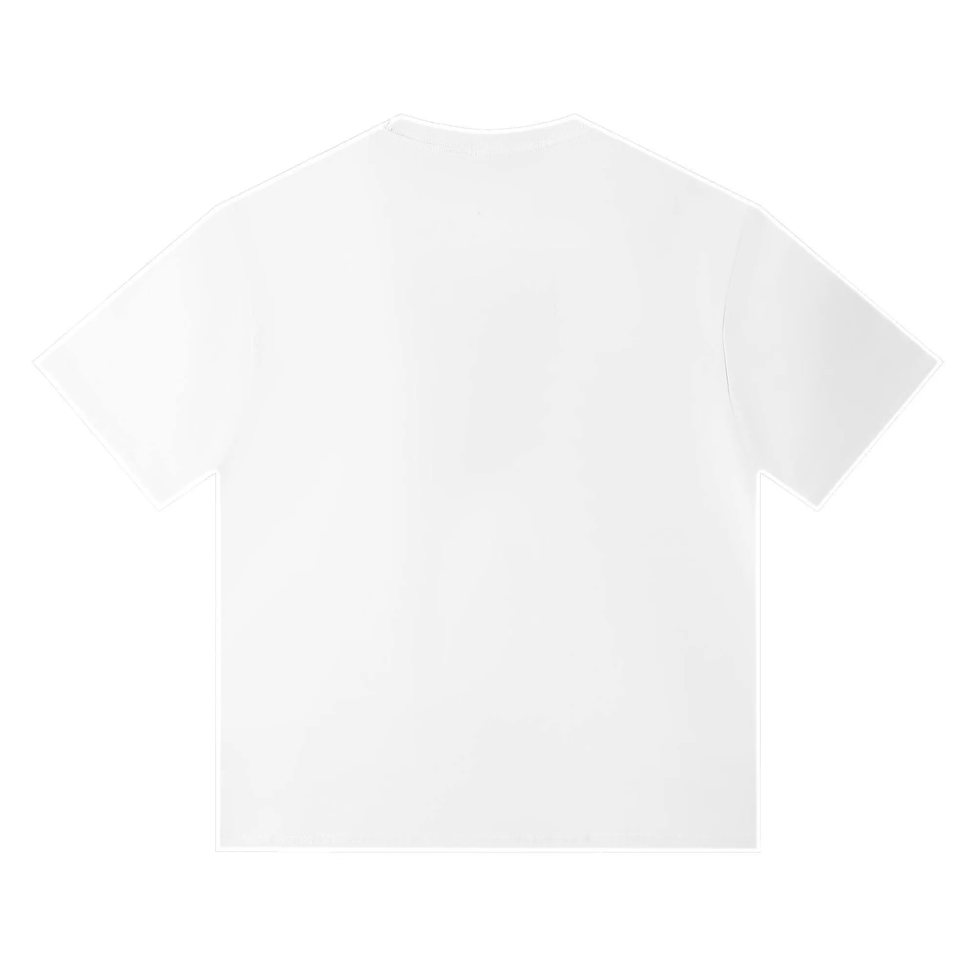 P136 supreme rapper white black SMLXL size shoulder width bust length S 52 56 70 M 54 58 72 L 56 60 74 XL 58 62 76
