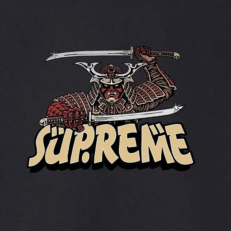 Style No. S2218 #terry P160💰 Velvet P170💰 SUP armor Japanese samurai anime font hooded sweatshirt Made of 400g large terry 430g silver fox velvet (off-shoulder large version) fabric Soft texture and no pilling Imported environmentally friendly printing glue The pattern is bright and three-dimensional Quality 💥Same style for men and women The upper body is trendy Color: black white gray Size: S M L XL XXL
