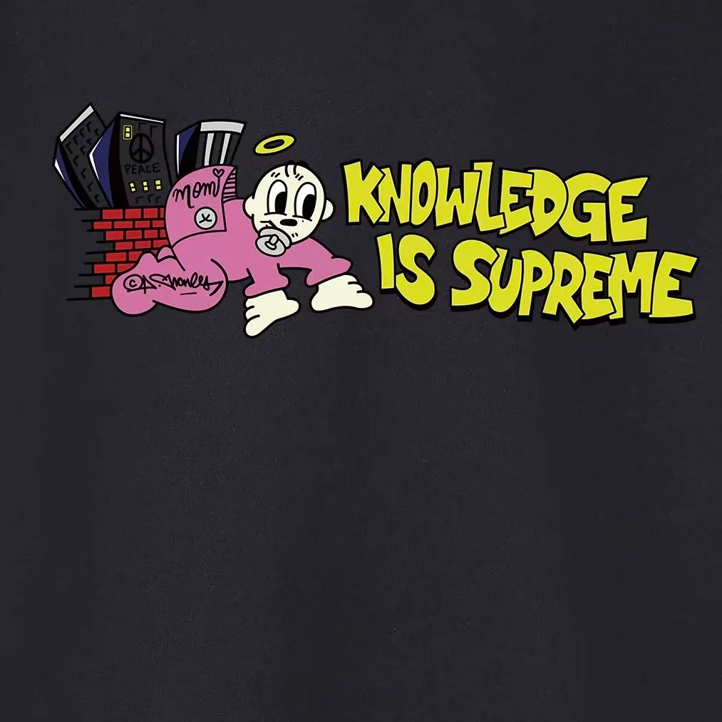 Style No. S1027 #terry p150💰 Velvet 160💰 Supreme SS22 Week 1 Knowledge Tee round neck sweatshirt Made of 400 grams of large terry (drop shoulder large version) fabric, soft texture and no pilling Imported environmentally friendly printing glue The pattern is bright and three-dimensional Quality💥Same style for men and women The upper body is fashionable Color: black white gray Size: S M L XL XXL