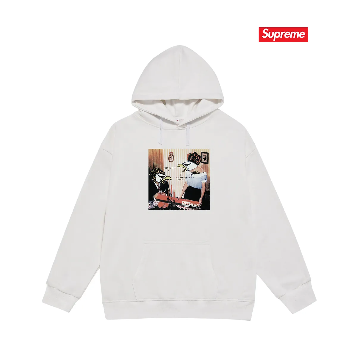 Style No. S2024 #terry P160💰 Velvet P170💰 Supreme SS22 Week 8 Top Shotta Tee letter print hooded sweatshirt Made of 400g large terry 430g silver fox velvet (off-shoulder large version) fabric, soft texture and no pilling Imported environmentally friendly printing glue The pattern is bright and three-dimensional Quality 💥Same style for men and women The upper body is trendy Color: black white gray Size: S M L XL XXL