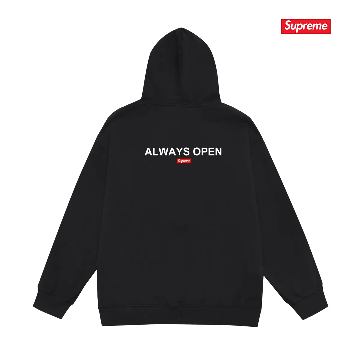 Style No. S2019 #terry P160💰 Velvet P170💰 Supreme SS22 Week 1 Gas Tee graphic print hooded sweatshirt Made of 400g large terry 430g silver fox velvet (off-shoulder large version) fabric, soft texture and no pilling Imported environmentally friendly printing glue The pattern is bright and three-dimensional Quality 💥Same style for men and women The upper body is trendy Color: black white gray Size: S M L XL XXL