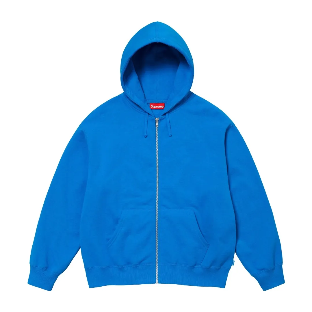 🅿️370 S275 top version SUPREME®/THRASHER® CREWNECK FW24 flame co-branded letter printed zipper hooded sweatshirt Fabric: ZP assay custom woven and dyed pure cotton 460G plus velvet main fabric horizontal cutting 520G 2X2 thread Printing: Printing uses thermoset ink printing, also known as plastic ink, or self-adhesive ink. Its ingredients are: mainly composed of polyvinyl chloride (PVC) and phthalates. PVC and phthalates, fixatives, stabilizers, and thickeners are mixed to form thermoset ink. It is not the digital direct printing advertised in the market. The printing texture of thermoset ink is unachievable by digital direct printing. Customized ZP YKK zipper/main label/wash label/tag/packaging bag (equipped with extra large thickened handbag) Size: S~XL
