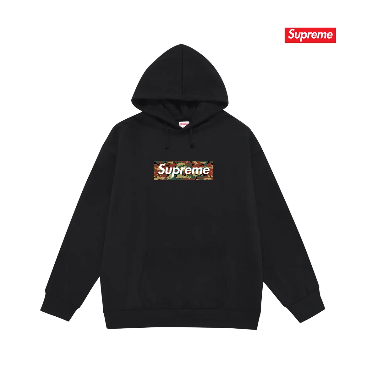 Style number S2227 #Terry P160💰 Velvet P170💰 Sup 25SS Chicago Unisex hooded sweatshirt Made of 400g large terry 430g silver fox velvet (drop shoulder large version) fabric, soft texture and no pilling Imported environmentally friendly printing glue The pattern is bright and three-dimensional Quality 💥Same style for men and women The upper body is fashionable Color: black white gray Size: S M L XL XXL