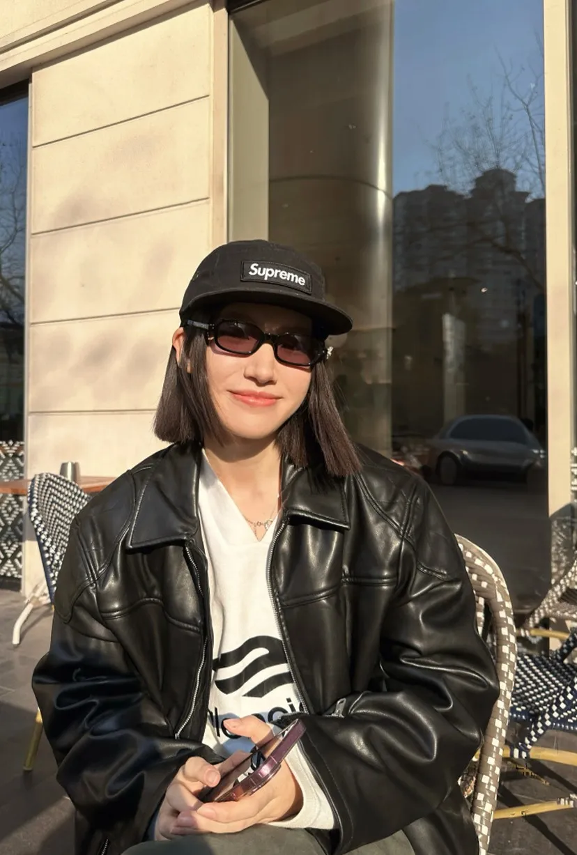 N116💰p150 Sup Gore-Tex Camp Cap 46M reflective strip waterproof baseball cap black royal blue