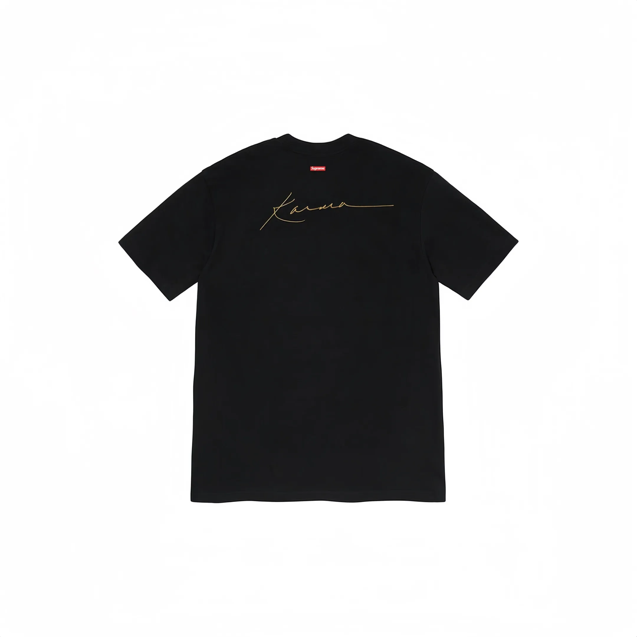 #S34 P110💰 Supreme Pharoah Sanders Tee Saxophone character round neck short-sleeved T-shirt is made of 260 grams of combed cotton double yarn. From fabric to accessories, all three standards are complete and follow ZP. The slurry printing imported from Matsui Company will never crack. The whole piece adopts three-needle and five-thread technology. The neckline-shoulder seam-sleeve seam is double-lined, which looks more three-dimensional and textured.) The same process as the original version, classic version Feel free to compare zp. The whole piece adopts three-needle five-thread craftsmanship (neckline-shoulder seam-sleeve seam double thread, which looks more three-dimensional and textured). It has the same craftsmanship as the original original, classic version. Color: black, white, red, yellow, navy, green, purple. Size: S M L XL XXL