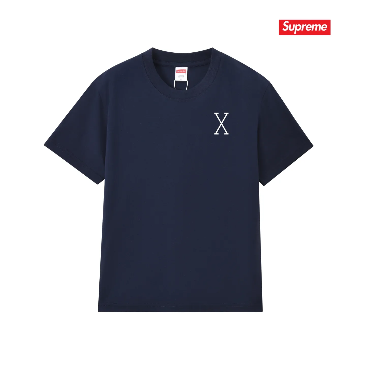 S215 P110💰 Sup 80SS The whole piece is made with a three-needle five-thread process. The neckline-shoulder seam-sleeve seam is double-lined, and it looks more three-dimensional and textured. The process is the same as the authentic original version. The classic version. Feel free to compare zp. The whole piece is made of a three-needle five-thread process. The neckline-shoulder seam-sleeve seam is double-threaded, which looks more three-dimensional and textured. The process is the same as the authentic original version. The classic version. Color: Black White Light Gray Pink Navy Size: S M L XL XXL