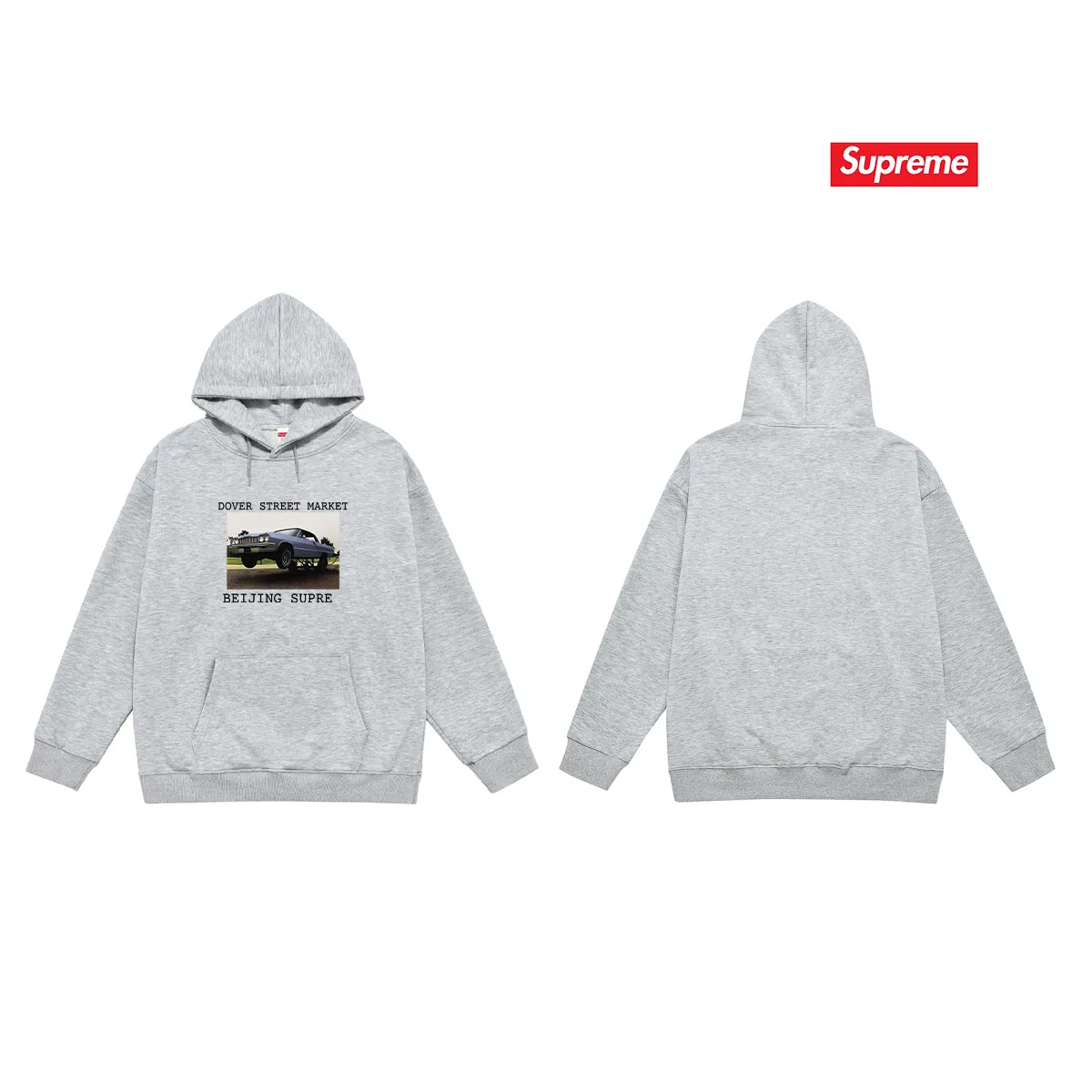 Style No. S2185 #terry P160💰 Velvet P170💰 Sup New trendy brand fifth district PUCCI printed hooded sweatshirt Made of 400g large terry 430g silver fox velvet (off-shoulder large version) fabric, soft texture and no pilling Imported environmentally friendly printing glue The pattern is bright and three-dimensional Quality 💥Same style for men and women The upper body is trendy Color: black white gray Size: S M L XL XXL