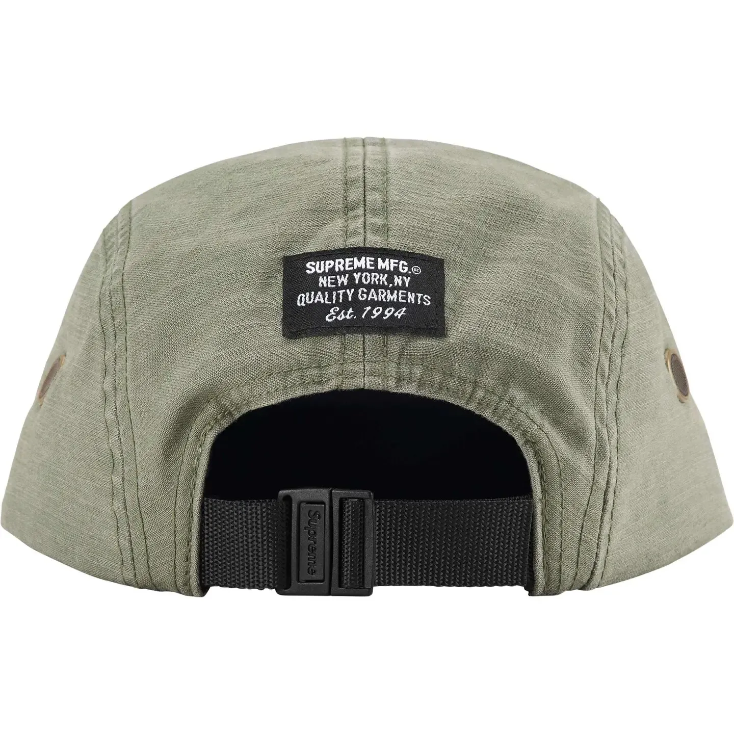N118💰p136 Sup Military Camp Cap Military style flat brim baseball cap black blue green khaki camouflage color