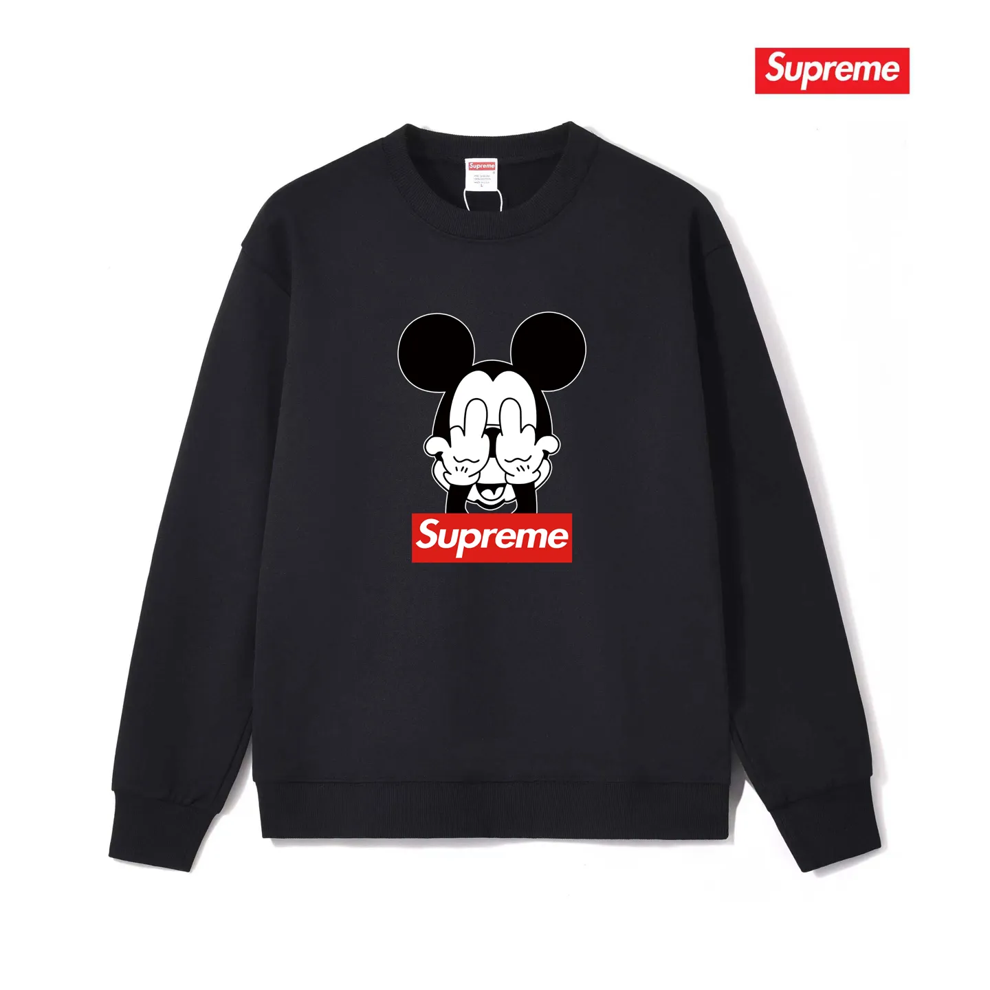 Style No. S1242 #terry p150💰 Velvet 160💰 Sup FW24 Short-sleeved T-shirt Tyler Creator Tee American style round neck sweatshirt Made of 400 grams of large terry (drop shoulder large version) fabric, soft texture and no pilling Imported environmentally friendly printing glue The pattern is bright and three-dimensional Quality💥Same style for men and women The upper body is trendy Color: black white gray Size: S M L XL XXL