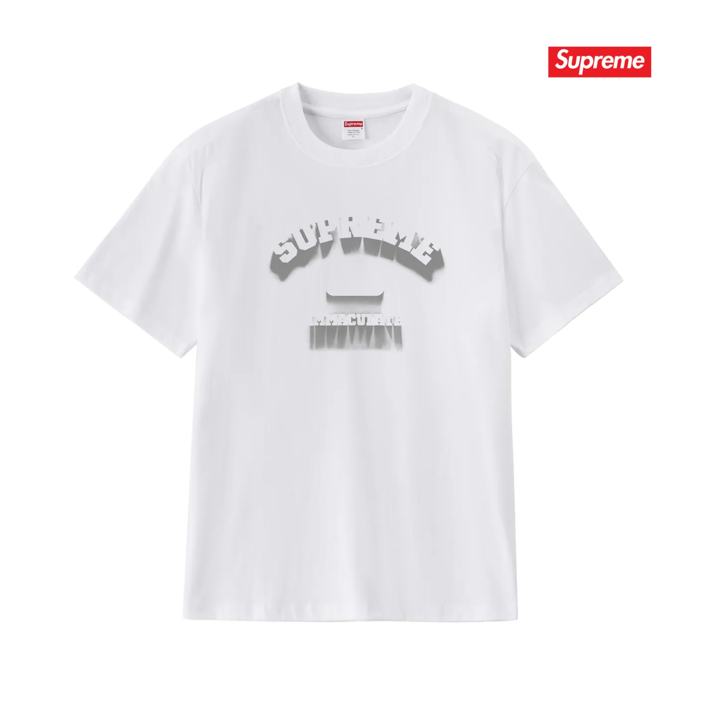 S253 P110💰 Supreme SS24 WEEK1 Letter printed round neck casual short-sleeved American trendy T-shirt. Same style for men and women. Loose fit. Made of 260g combed cotton double yarn. All three standards are complete from fabrics to accessories. ZP. Imported Matsui company's slurry printing will never crack. The whole piece adopts three-needle five-thread technology. The neckline-shoulder seam-sleeve seam is double-lined, which looks more three-dimensional and textured.) The same process as the original version, classic version Feel free to compare zp. The whole piece adopts three-needle five-thread craftsmanship (neckline-shoulder seam-sleeve seam double thread, which looks more three-dimensional and textured). It has the same craftsmanship as the original original, classic version. Color: black, white, light gray, pink, navy. Size: S M L XL XXL