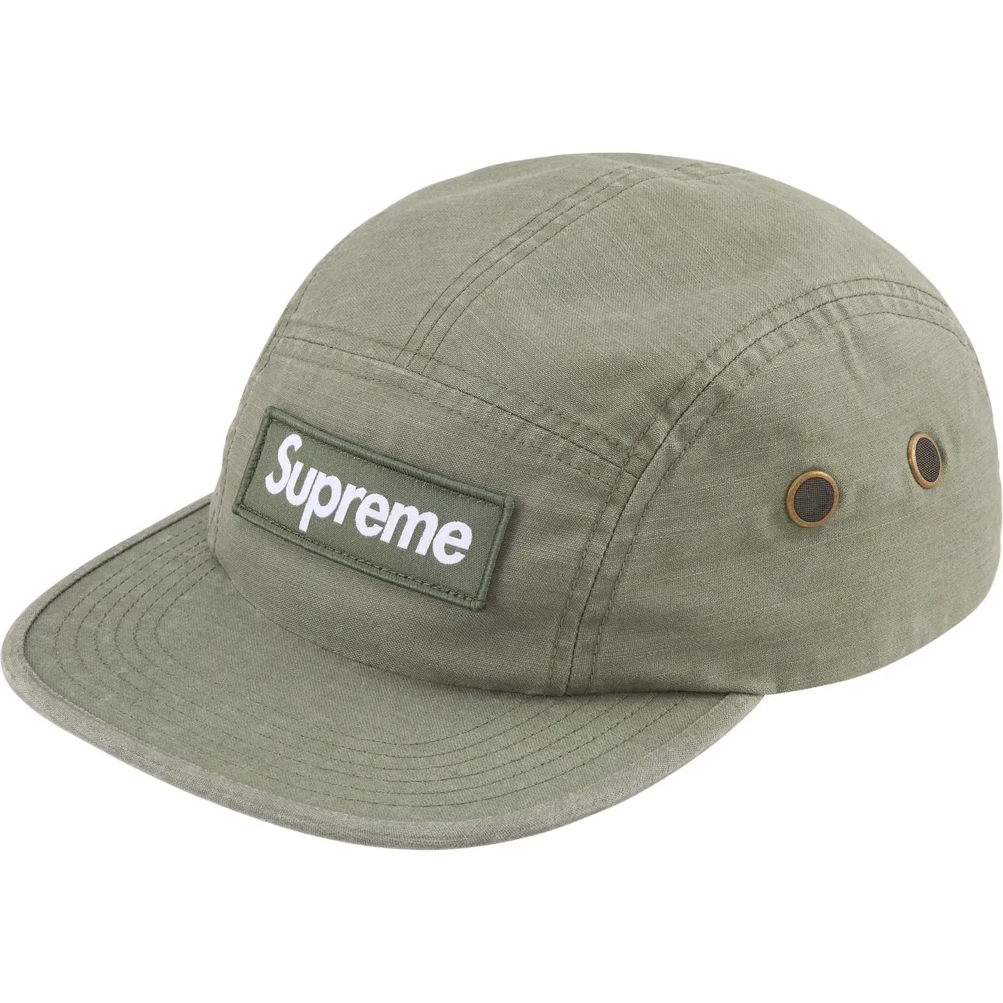 🅿️126 N039 Sup Military Camp Cap Military style flat brim baseball cap black blue green khaki camouflage color