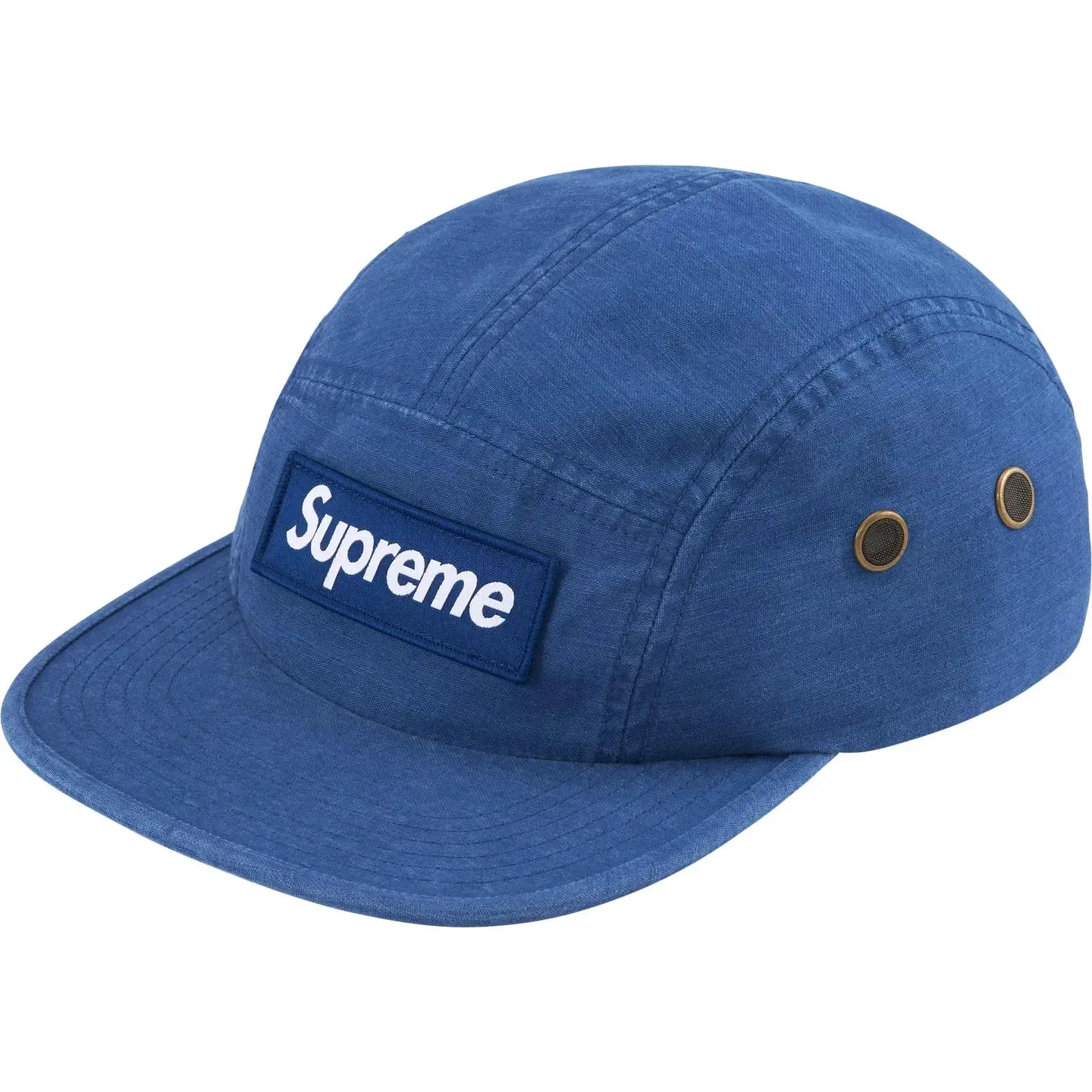 🅿️126 N039 Sup Military Camp Cap Military style flat brim baseball cap black blue green khaki camouflage color