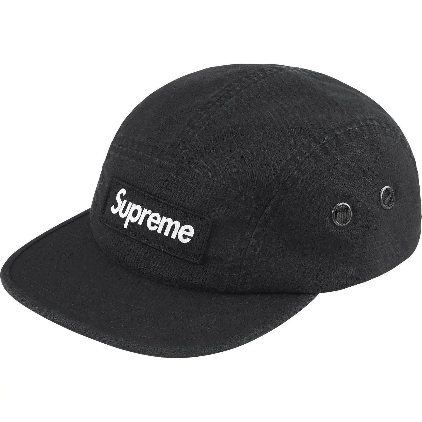 🅿️126 N039 Sup Military Camp Cap Military style flat brim baseball cap black blue green khaki camouflage color